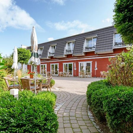 Hotel Am Schlosspark Garni Husum  Esterno foto
