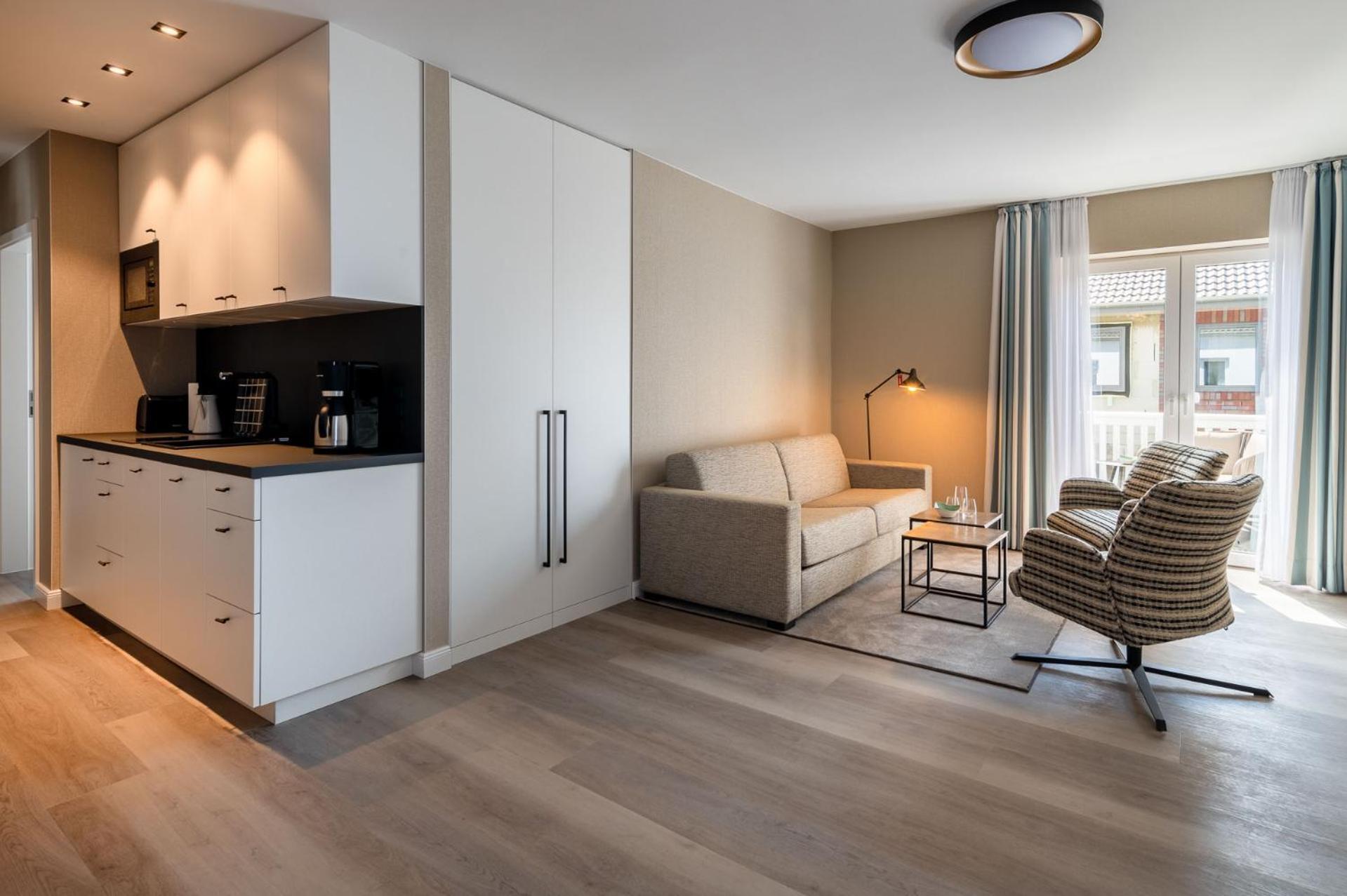 Hotel Am Schlosspark Garni Husum  Esterno foto