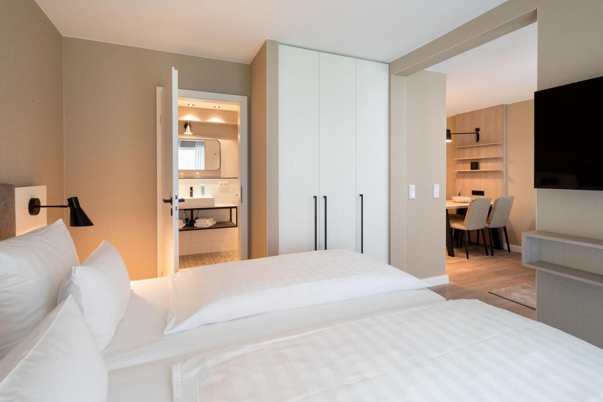 Hotel Am Schlosspark Garni Husum  Esterno foto