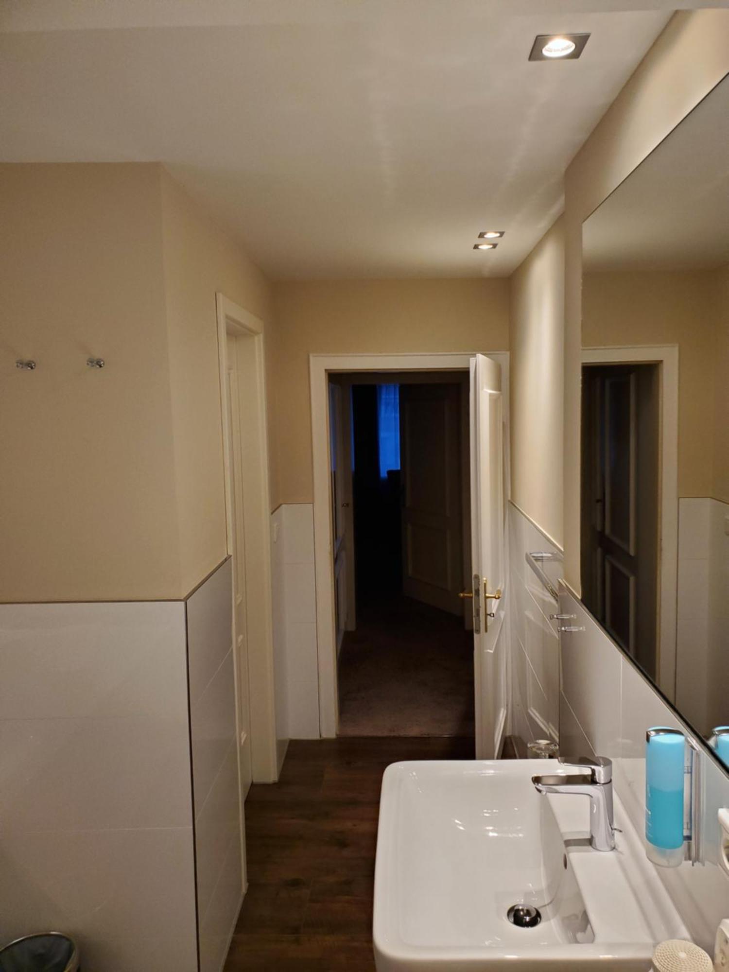 Hotel Am Schlosspark Garni Husum  Esterno foto